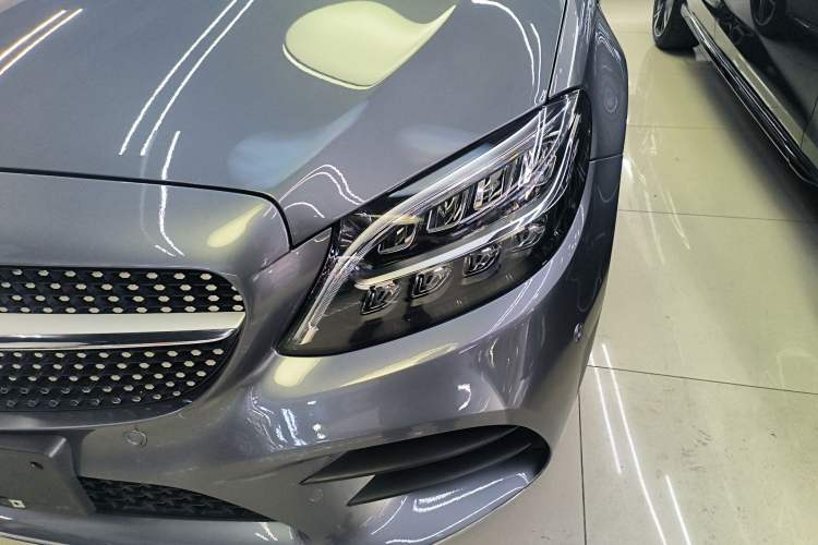 Used Mercedes-Benz C-Class 2021 C 260 Coupe