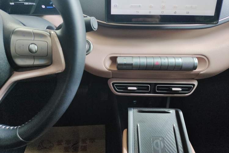 Used BYD Seagull 2023 Free Edition