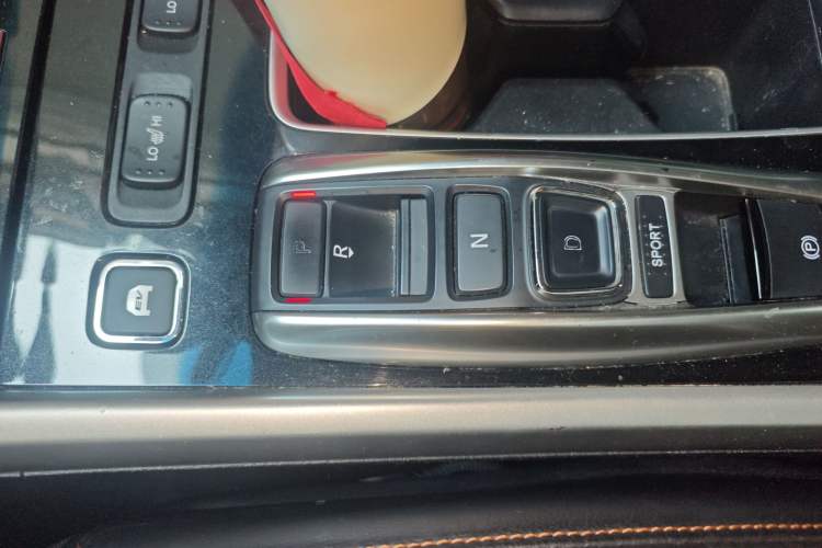 Used Honda Accord 2016 Hybrid 2.0L Rui Ling Edition