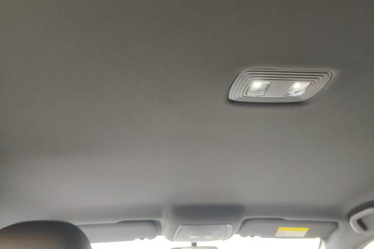 Used BYD Qin PLUS 2024 HONOR Edition DM-i 55KM Leading Model Headliner