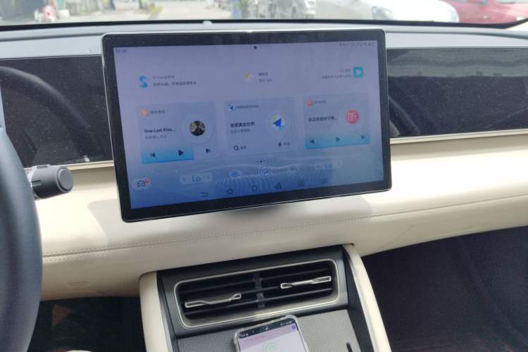 Used BYD Qin L 2024 DM-i 120KM Leading Model