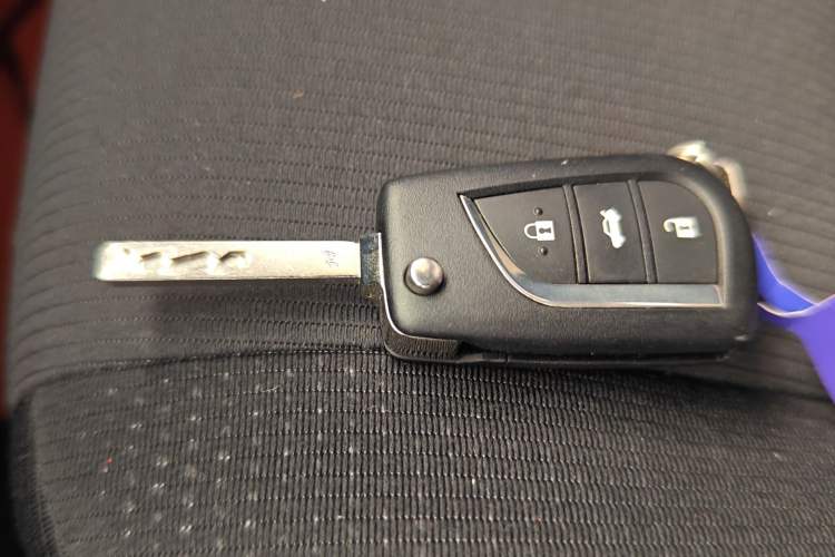 Used Toyota Corolla 2017 1.2T CVT GL
