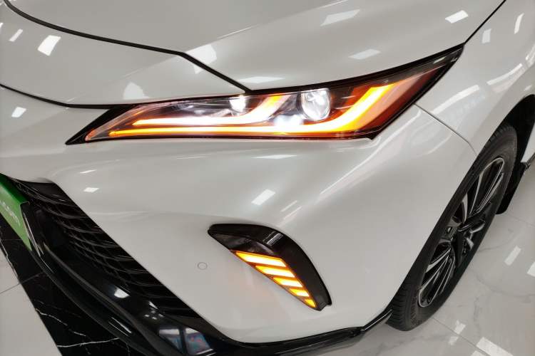 Used Toyota Venza 2022 2.0L CVT Two-Wheel Drive Prestige Edition Left Front Headlight