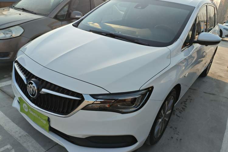 Used Buick GL6 2019 18T 6-Seater Connected Luxury Version China VI Standard