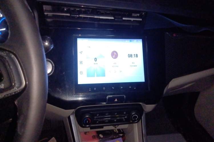 Used Chery Tiggo 3X 2023 1.5L CVT Fashion Edition Audio And AC Panel