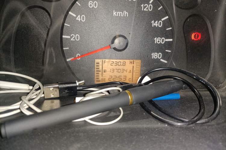 Used Wuling Zhiguang 2010 1.0L New Version Lyeyi Style with Extended Body