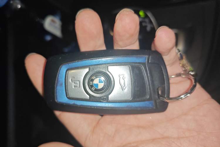 Used BMW 3 Series 2018 320Li Leading Model M Sport Package
