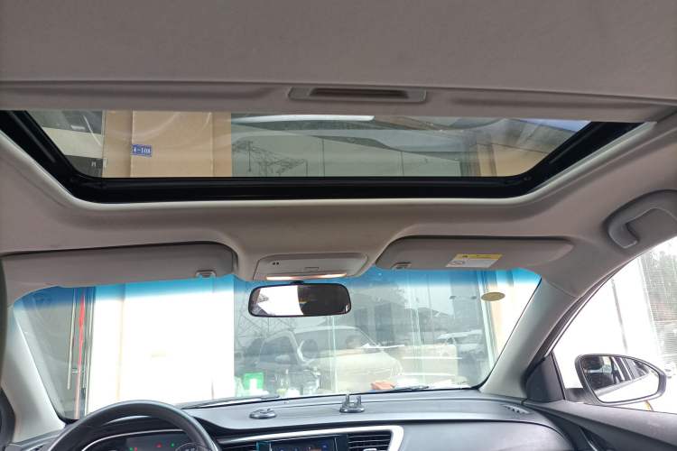 Used Buick GT 2021 Revised Version 1.3T Automatic Mild Hybrid Elite Edition