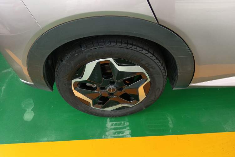 Used BYD Dolphin 2021 405 km Fashion Edition
