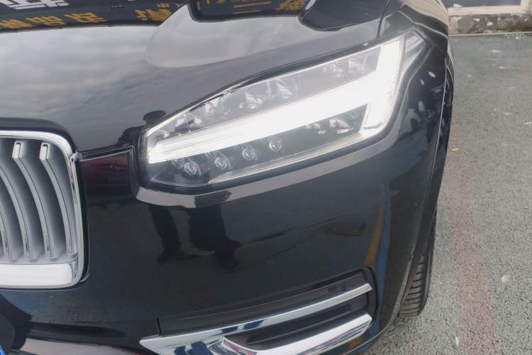 Used Volvo XC90 2024 B6 Zhiya Luxury 7-Seater
