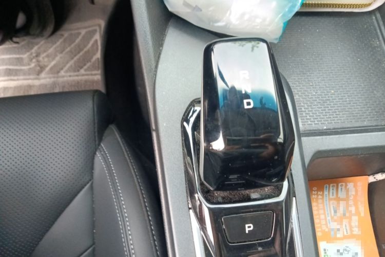 Used Geely Auto Binray 2022 Binrui COOL 1.5T DCT Electric Edition
