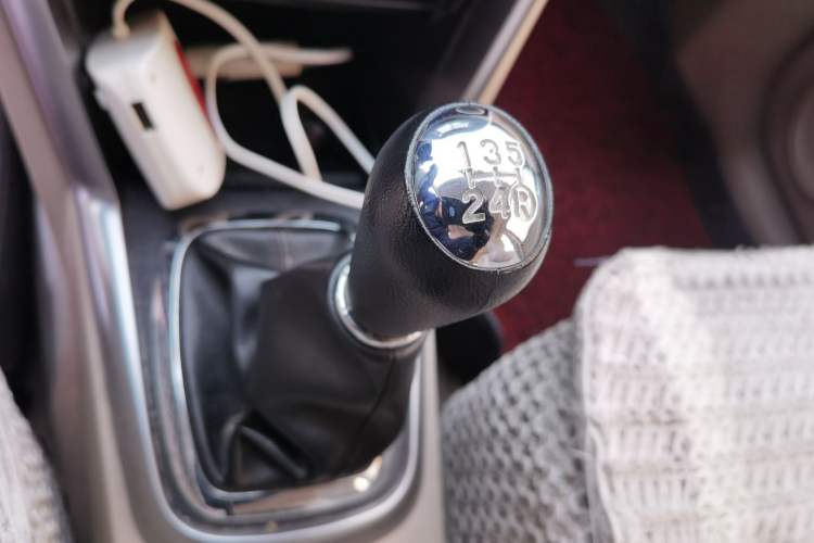 Used Chery Tiggo 3 2014 1.6L Manual Zhishang Edition