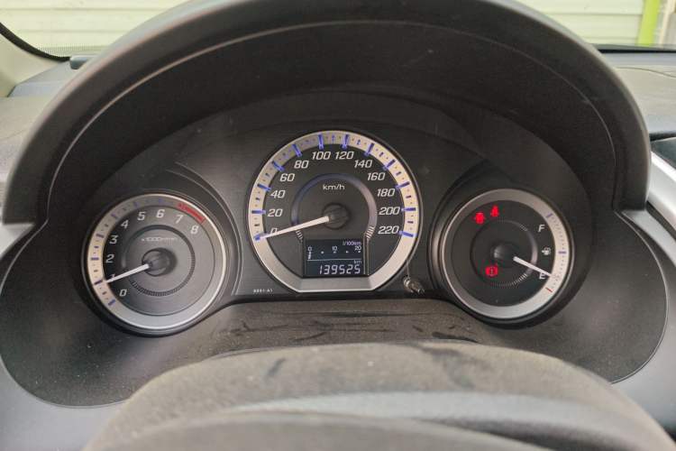 Used Honda City Classic 2012 1.5L manual Comfort version Instrument Cluster