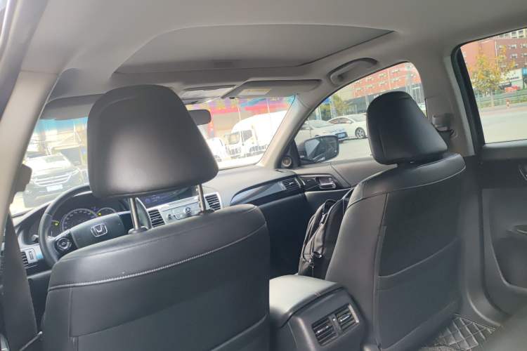 Used Honda Accord 2016 2.0L Elite Edition