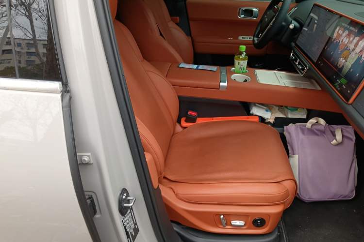 Used Li Auto L6 2024 Pro Model