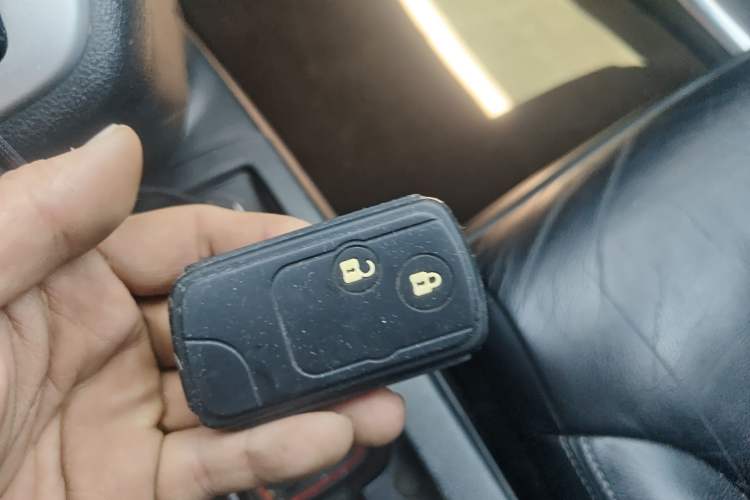 Used Honda CR-V 2013 2.4L two-wheel drive luxury version
