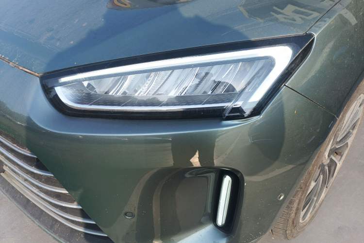 Used Hima AITO M5 2022 Extended-Range Four-Wheel Drive Performance Version
