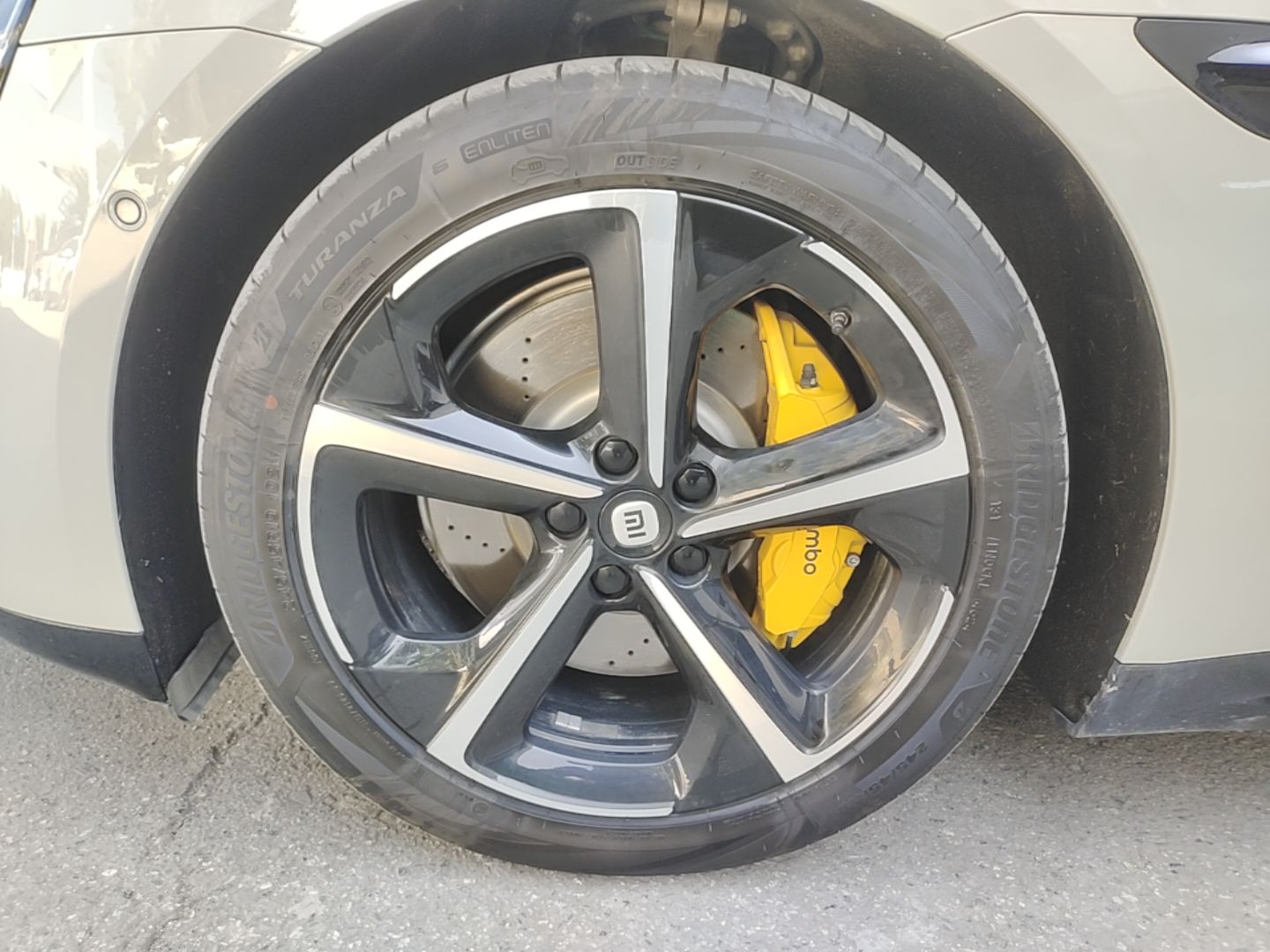 Xiaomi Auto SU7 2024 Four-Wheel Drive Ultra-Long Range Advanced Intelligent Driving Max Edition — снимка 10