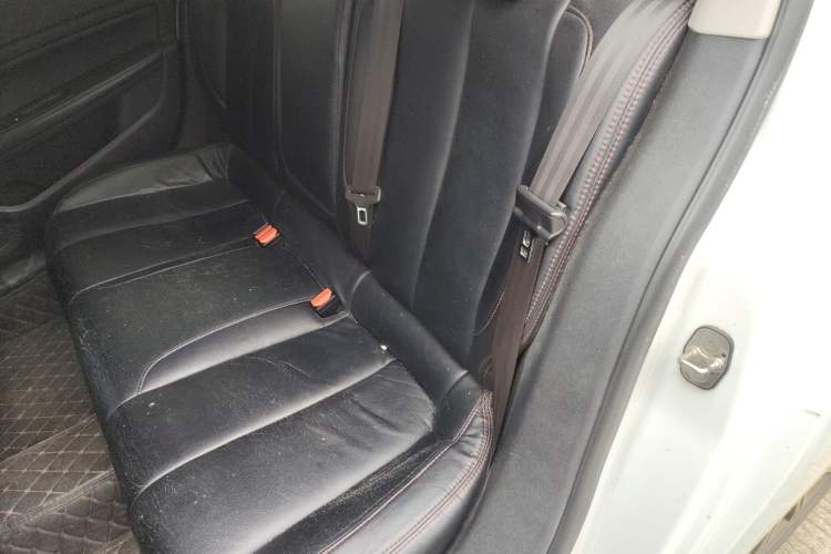 Used Peugeot 408 2015 1.2T Automatic Luxury Edition Left Rear Seat