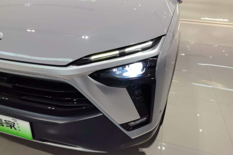 Used Nio ES8 2020 580 km Range 7-Seater Version