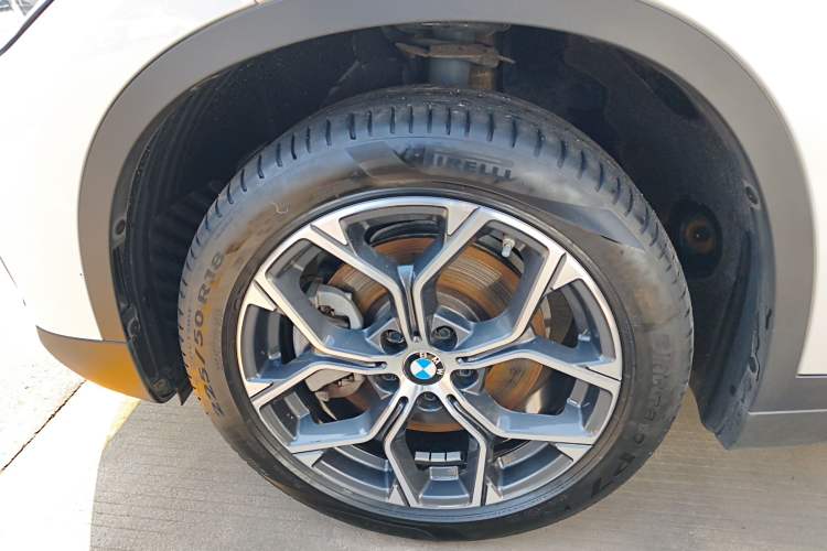 Used BMW X1 2022 sDrive25Li Leading Model