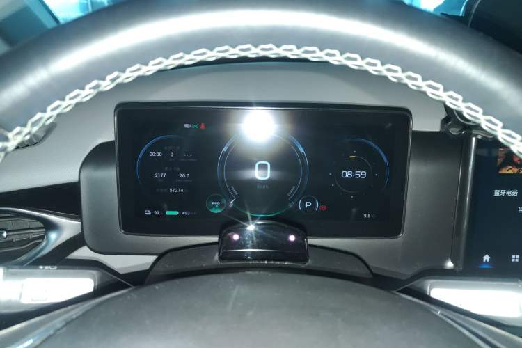 Used AION V 2023 Plus 70 Smart Enjoyment Seven-Seater Edition Ternary Lithium