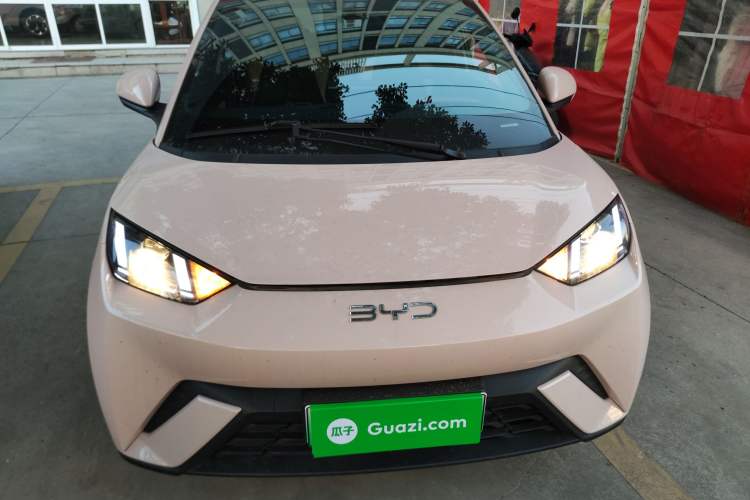 Used BYD Seagull 2025 305km Active Version
