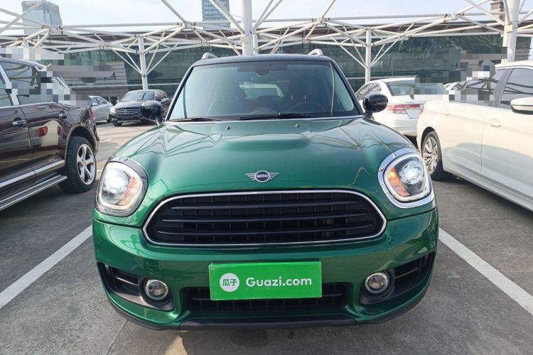 Used MINI Countryman 2019 1.5T COOPER Artist Weekend Travel Edition