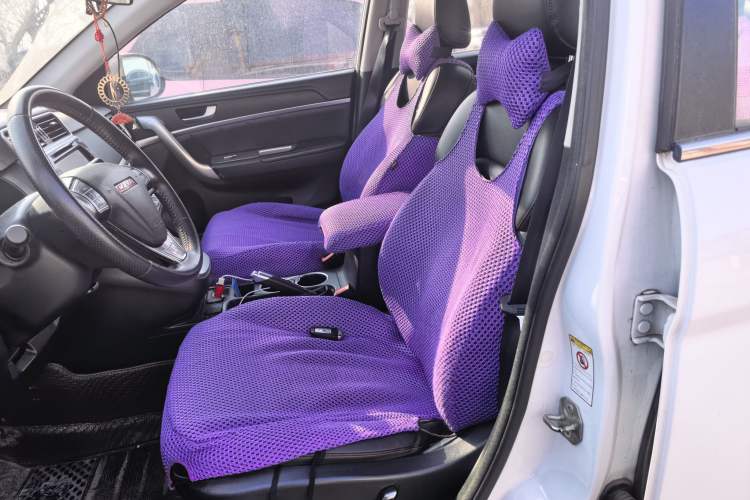 Used Haval H6 2015 Sport Edition 1.5T Automatic Two-Wheel Drive Luxury Model
