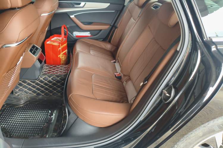 Used Audi A6L 2020 45 TFSI Prestige Elegant Edition