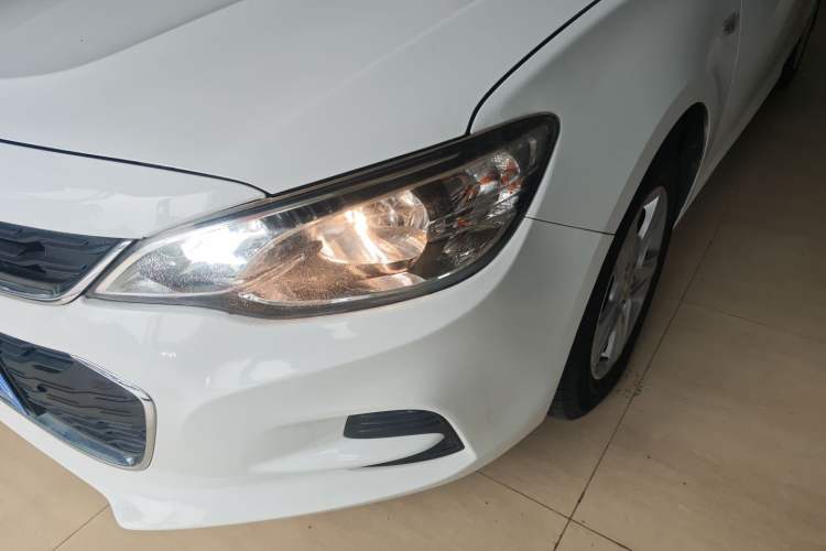 Used Chevrolet Cavalier 2019 320 Automatic Enjoyment with Sunroof