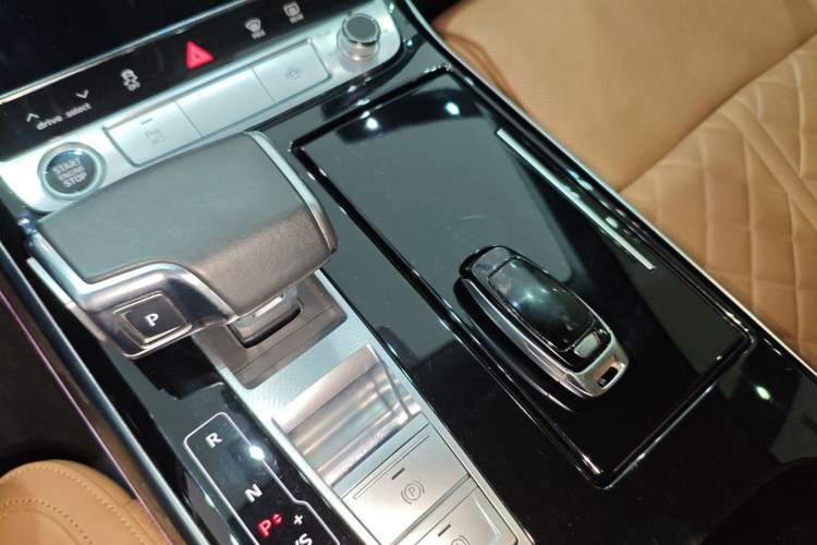 Used Audi A8 2022 A8L 50 TFSI quattro Comfort Edition Collector's Model