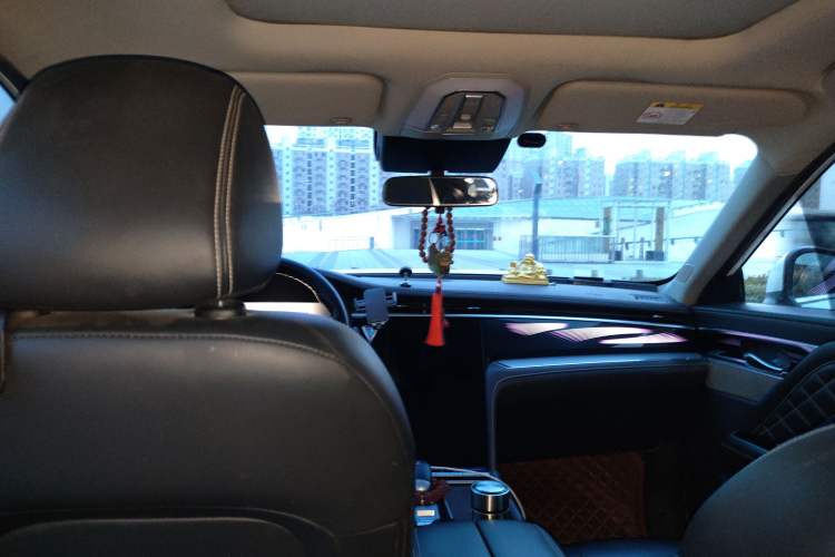 Used Venucia Star 2021 260T Automatic 48V Mild Hybrid Turbocharged Star Achieve Edition