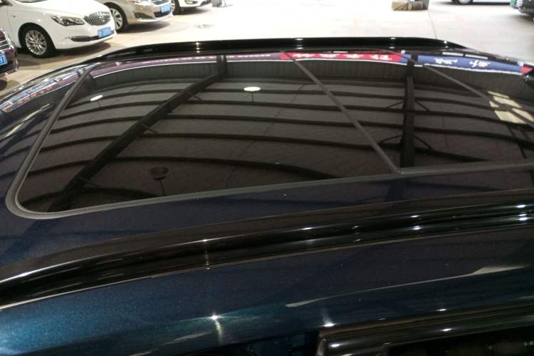 Used Wey VV7 GT New Energy 2020 GT PHEV 2.0T Flagship Model