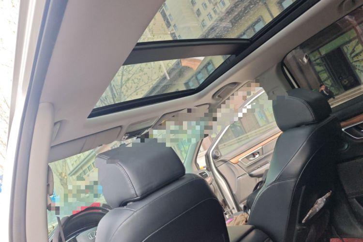 Used Honda CR-V 2019 240TURBO CVT 2WD Fashion Edition China V
