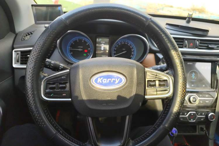 Used Karry K60 2018 1.5L Manual Sunroof Version