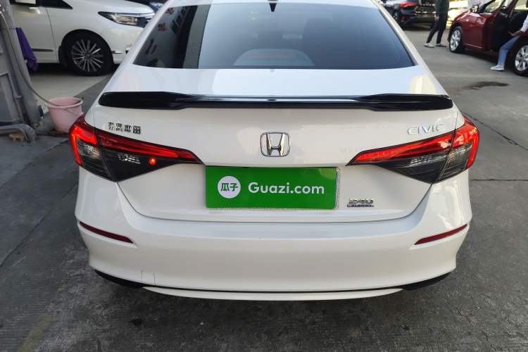 Used Honda Civic 2023 240TURBO CVT Dynamic Edition
