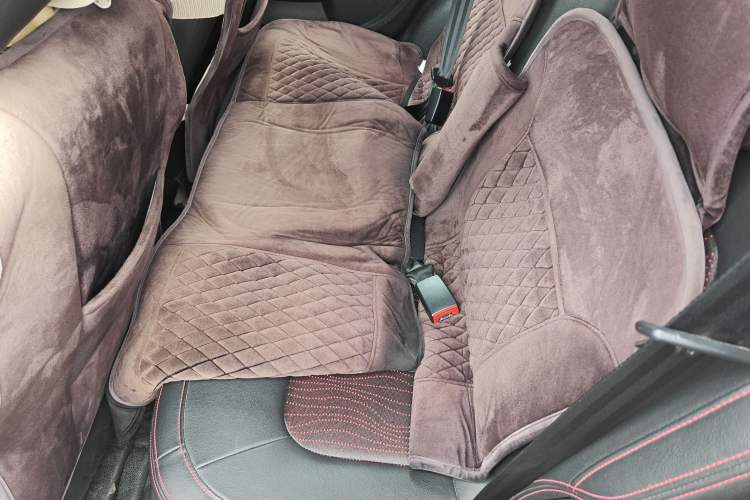 Used Great Wall M4 2012 1.5L Manual Luxury Version Left Rear Seat