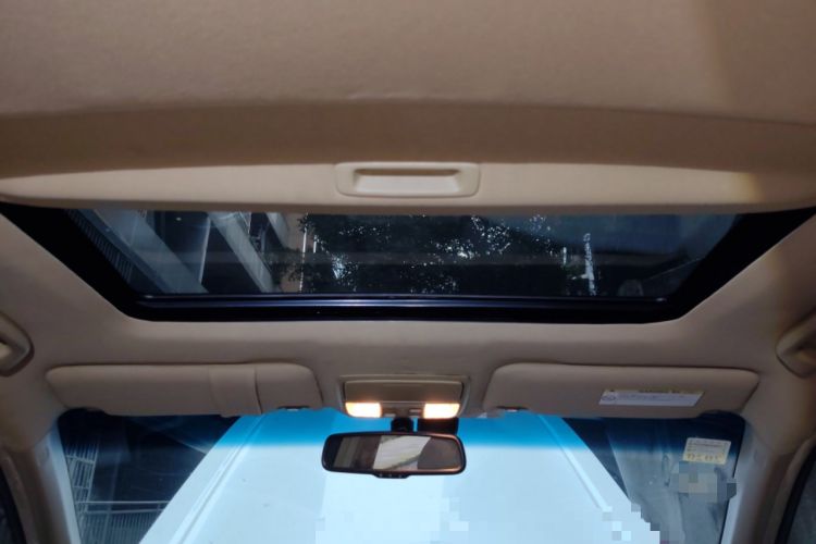 Used Honda Accord 2012 2.4L SE Headliner