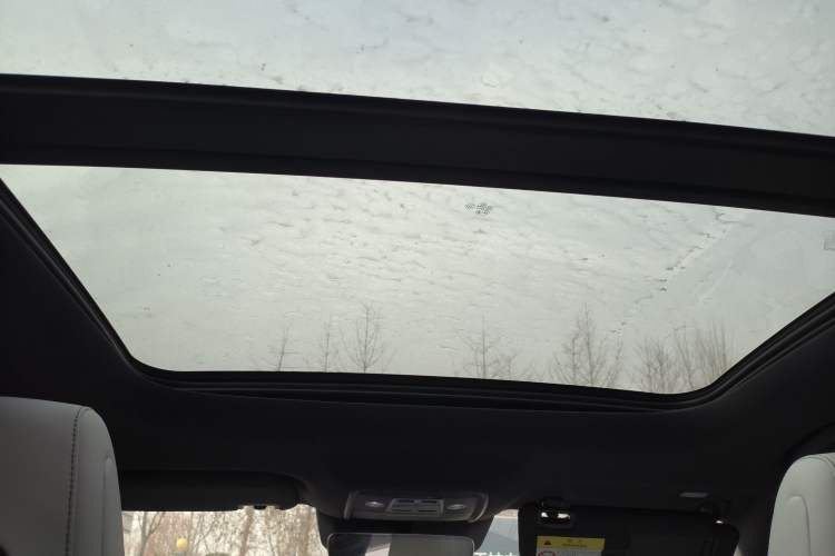 Used BYD Seal 06 New Energy 2025 EV 545KM Flagship Edition Headliner