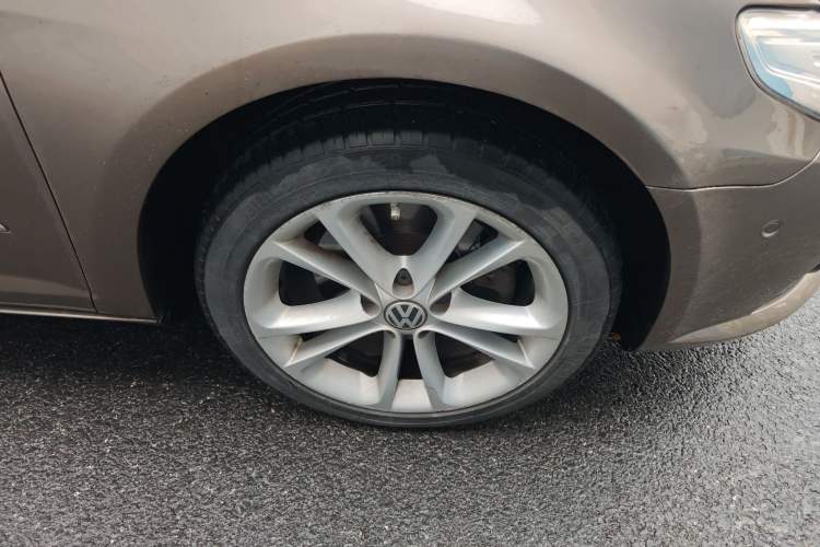 Used Volkswagen FAW-Volkswagen CC 2012 1.8TSI Elite Edition