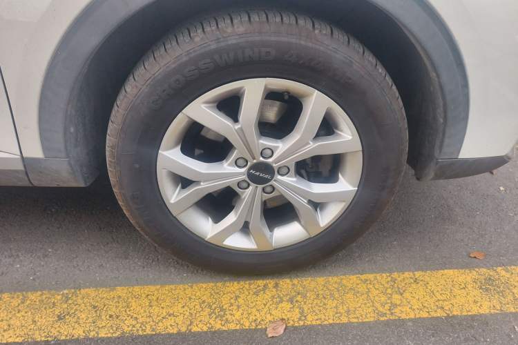 Used Haval H6 2021 1.5T Automatic Urban Edition
