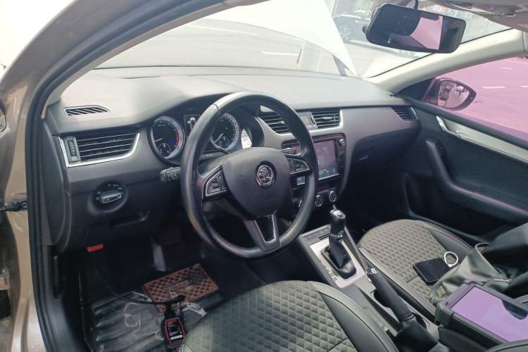 Used Skoda Octavia 2018 TSI280 DSG Luxury Edition
