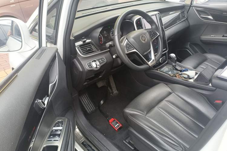 Used BYD Song MAX 2017 1.5T Automatic Smart Connect Prestige 7-Seater
