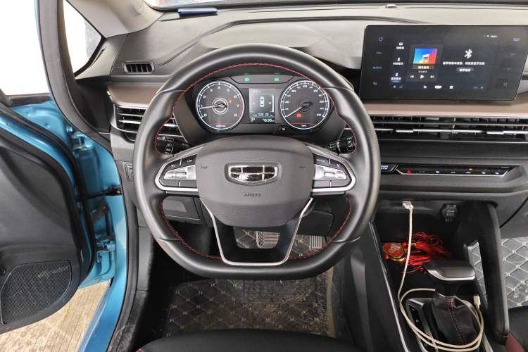 Used Geely Auto Vision X3 2021 PRO 1.5L CVT Deluxe Model