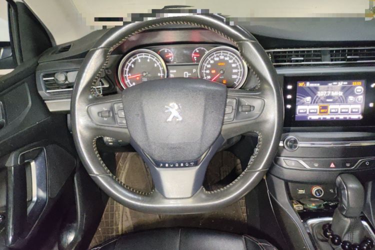 Used Peugeot 408 2016 1.6T Automatic Luxury Edition