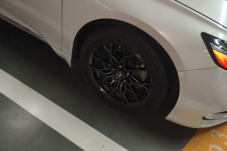 Used Honda Accord 2018 260TURBO Elite Edition China V
