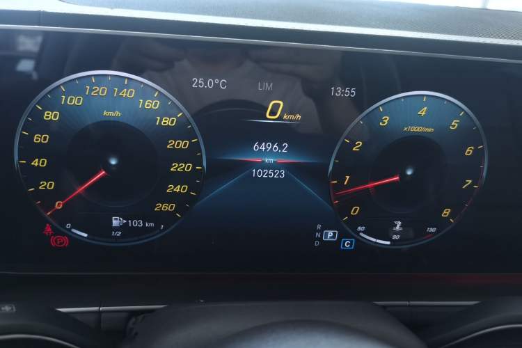 Used Mercedes-Benz GLE 2020 GLE 350 4MATIC Fashion Model
