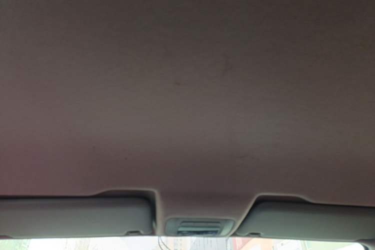 Used Brilliance V3 2016 1.5L Manual Elite Version Headliner