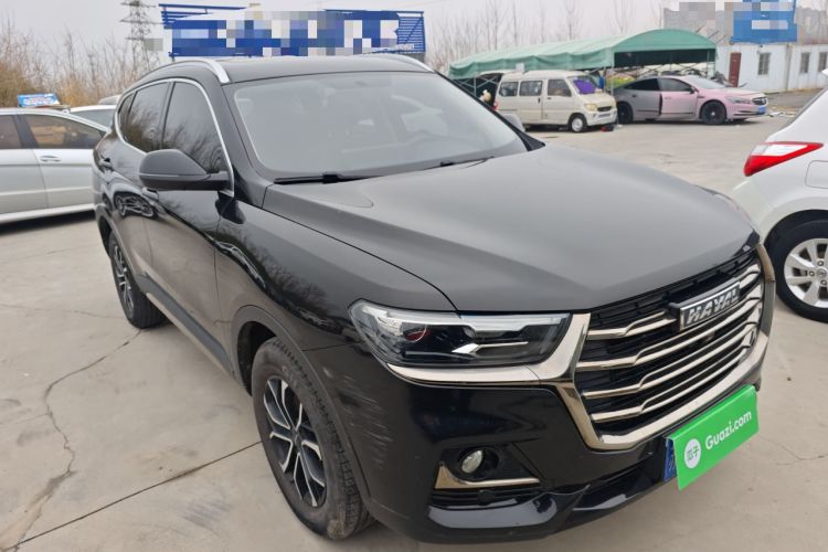 Used Haval H6 2021 National Trend Edition 1.5T Automatic Urban Version